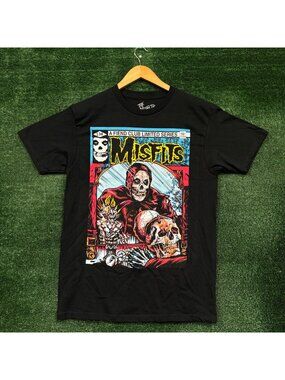The Misfits A Fiend Club Limited Series Comic Book T-Shirt Size Medium